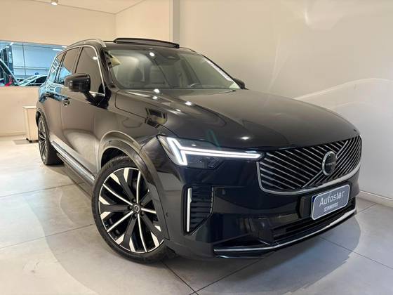 VOLVO XC90 2.0 T8 RECHARGE ULTRA AWD GEARTRONIC VOLVO XC90 2.0 T8 RECHARGE ULTRA AWD GEARTRONIC